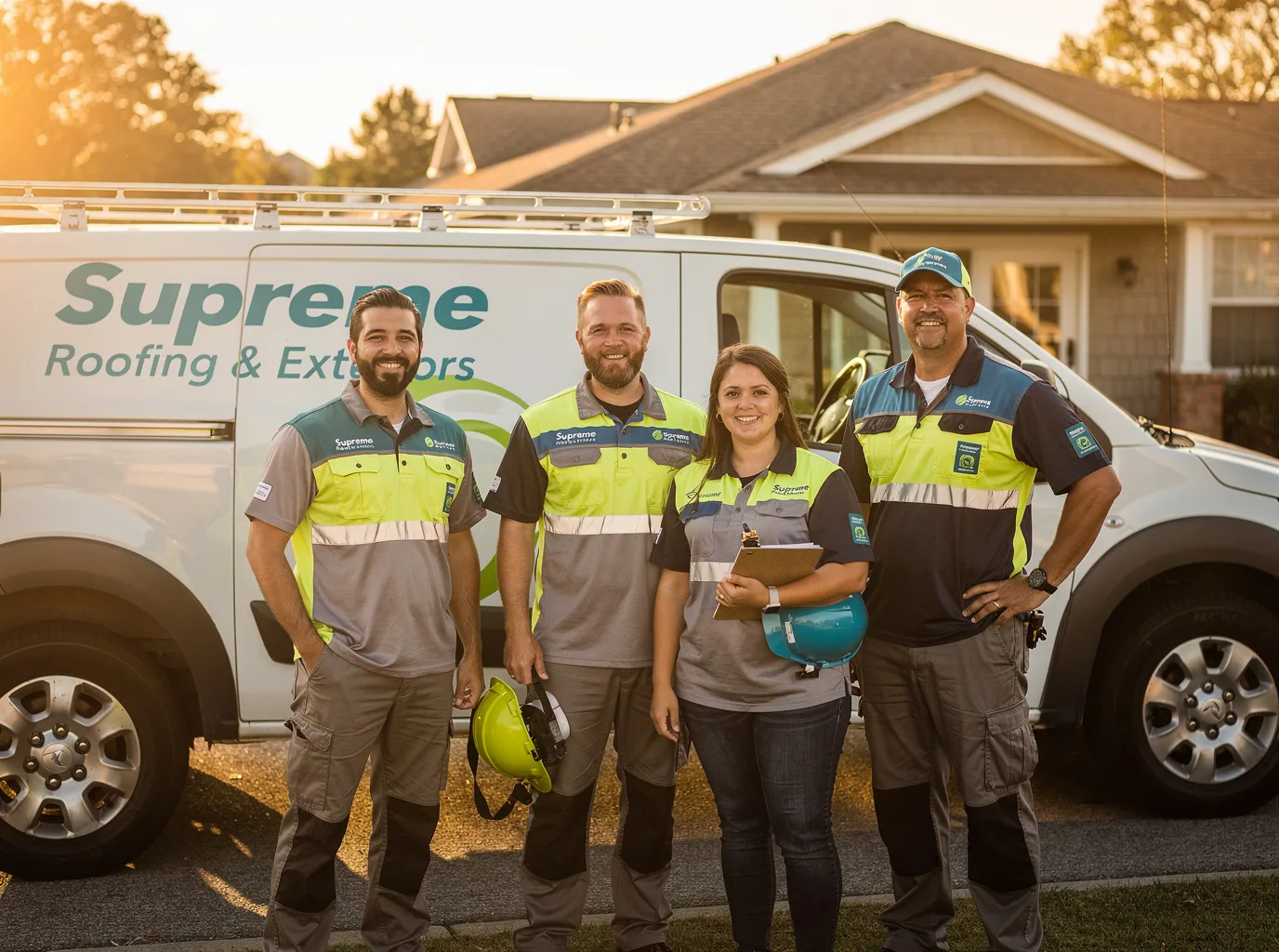 Roof Replacement company in Dugger, IN