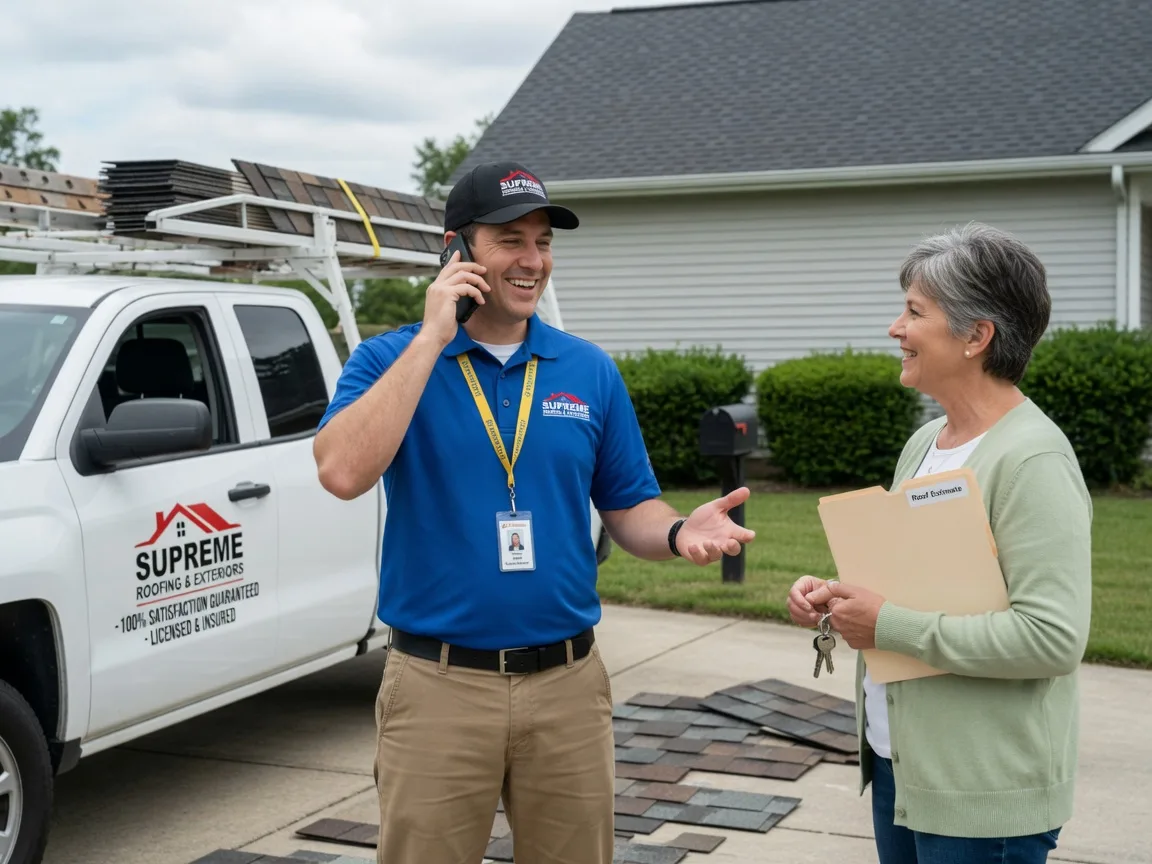 Roof Replacement Dugger, IN FAQs
